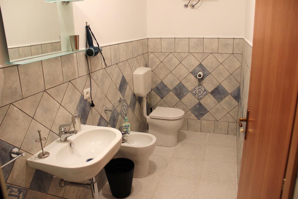La Casa Di Eolo Villa San Leone Habitación foto